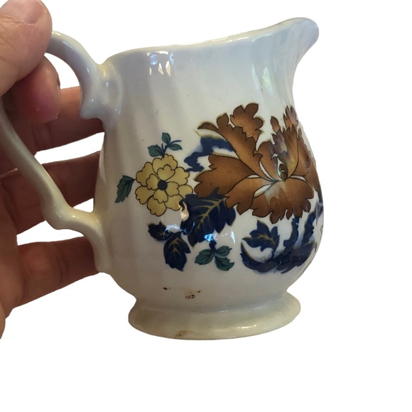 Myott England Fall Colors Tea Set - Picture 9 of 14